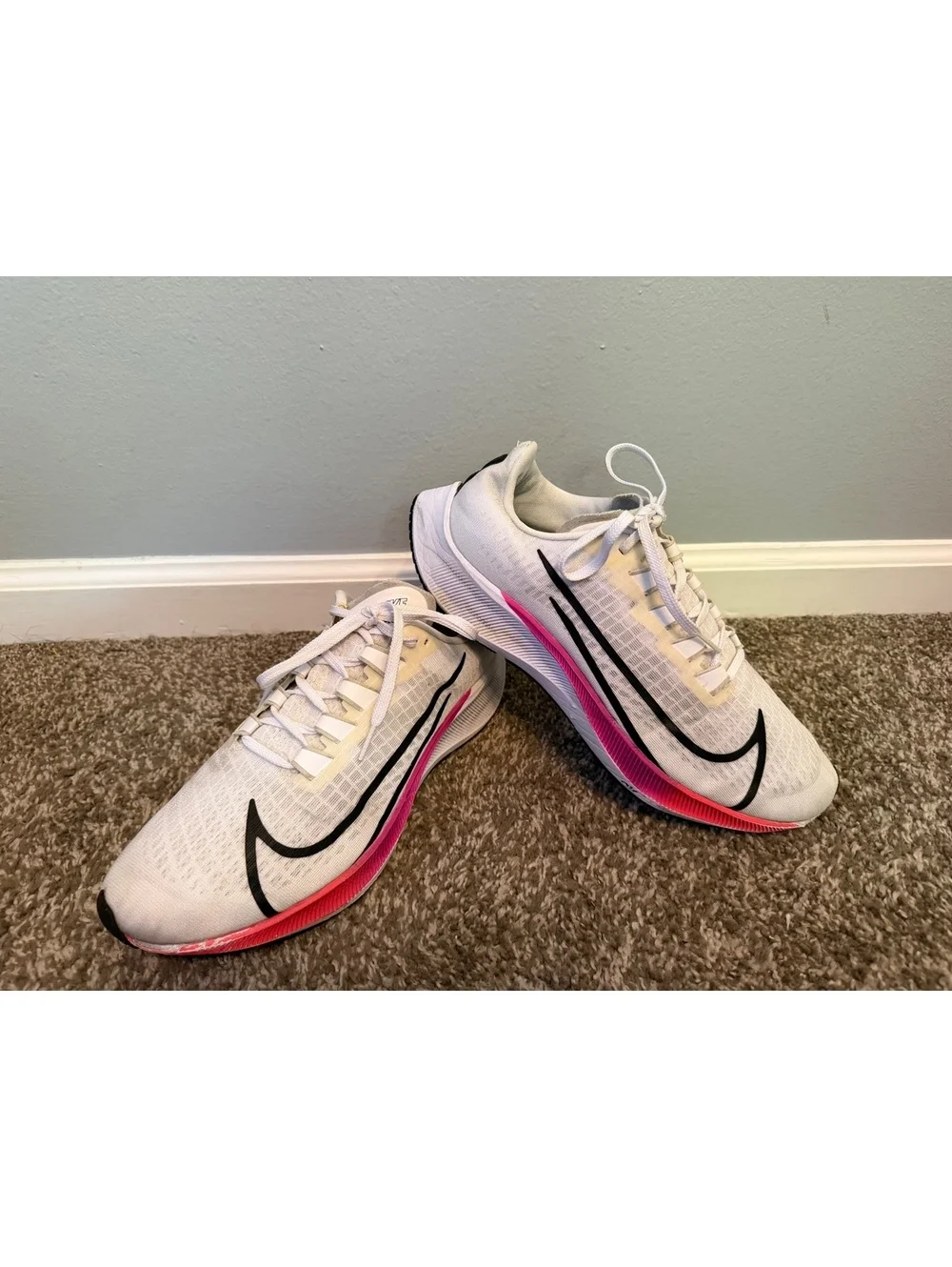 Nike Air Zoom Pegasus 37 Running Shoe Men’s 10